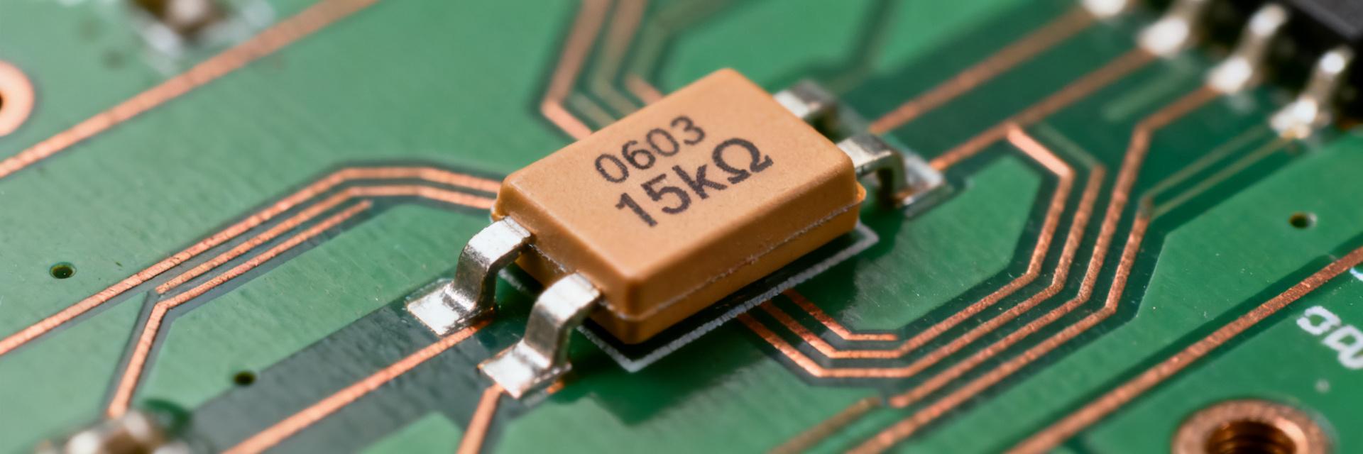 RM06J153CT 0603 SMD Resistor Datasheet & Specs Deep Dive